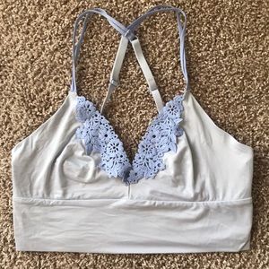 Aerie racerback bralette size small